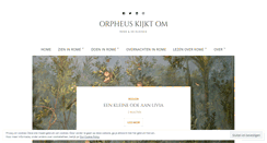 Desktop Screenshot of orpheuskijktom.com